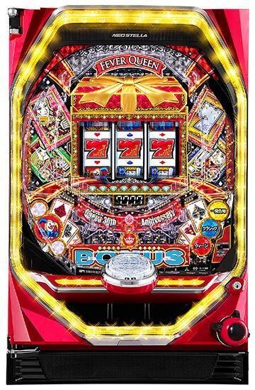 パチンコ　フィーバークィーンⅡ 無加工品　送料込み　　　　　設定キー追加 玄人向け勝てる甘デジ｜PフィーバークィーンⅡ 30th ANNIVERSARY