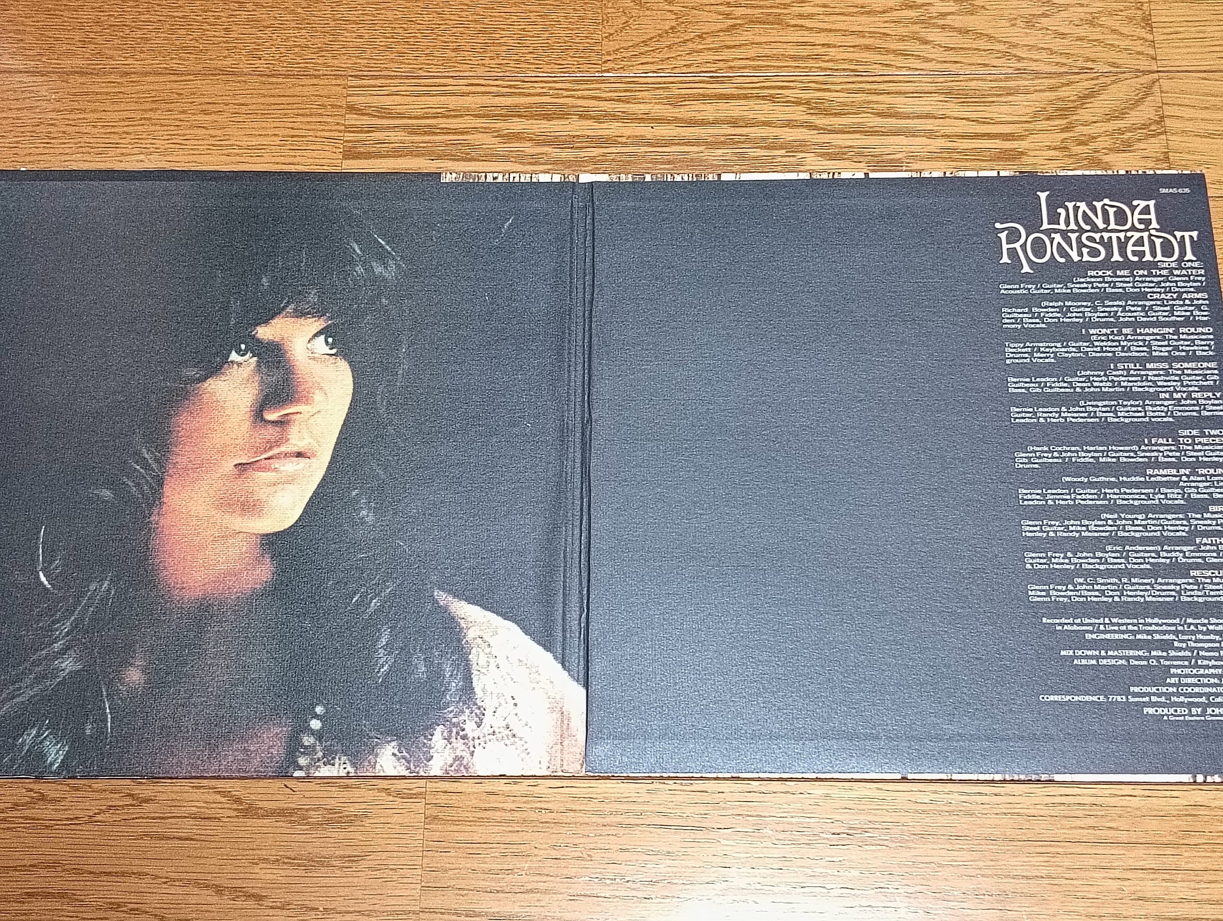 Linda Ronstadt】（1972） ほろ苦き私のカントリー・ロック初体験物語