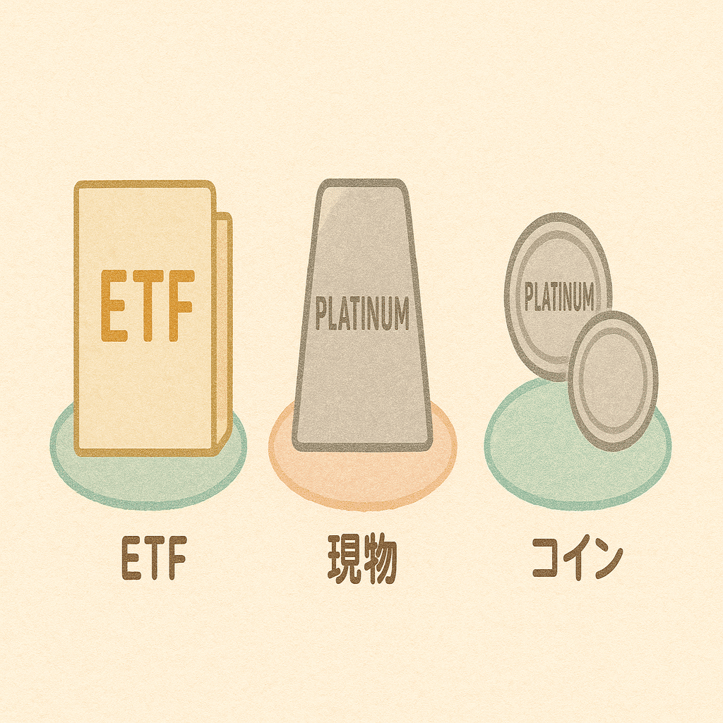 2025年最新】プラチナが急騰！金と何が違う？｜Tabeta