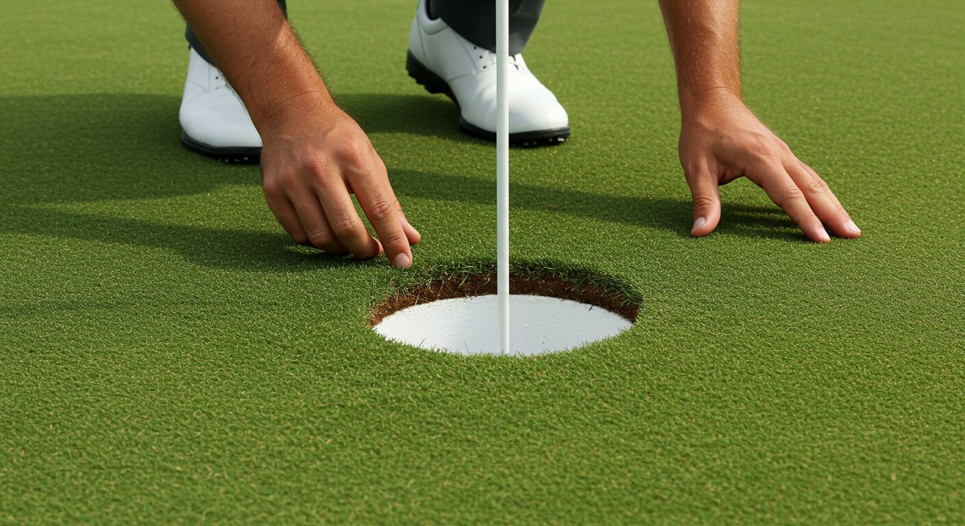 高麗グリーンの季節による変化とは?プレー戦略の立て方