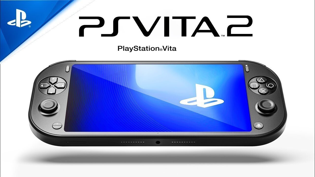 携帯用ゲーム機本体 psvita 2 噂] SIEの