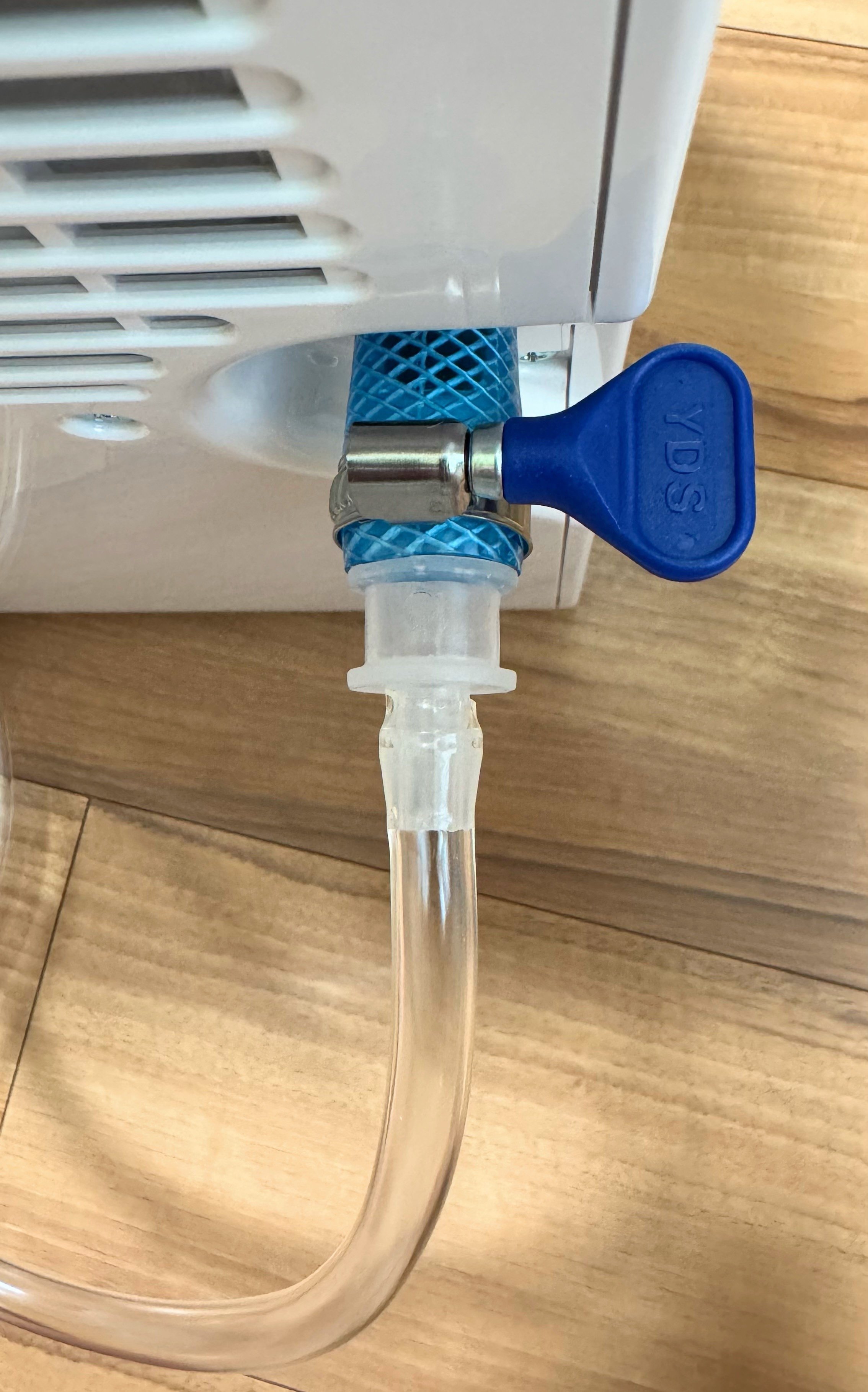 除湿機　取引中 パナソニックのコンパクトな除湿機「F-YZP60」が我が家に来たので