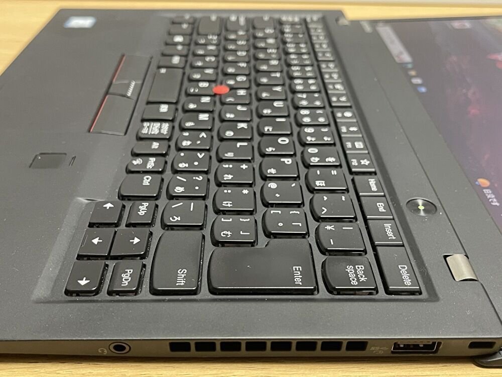 Lenovo ThinkPad X1 Carbon キーボード 2018モデル Lenovo ThinkPad X1 Carbon キーボード 2018モデル - メルカリ