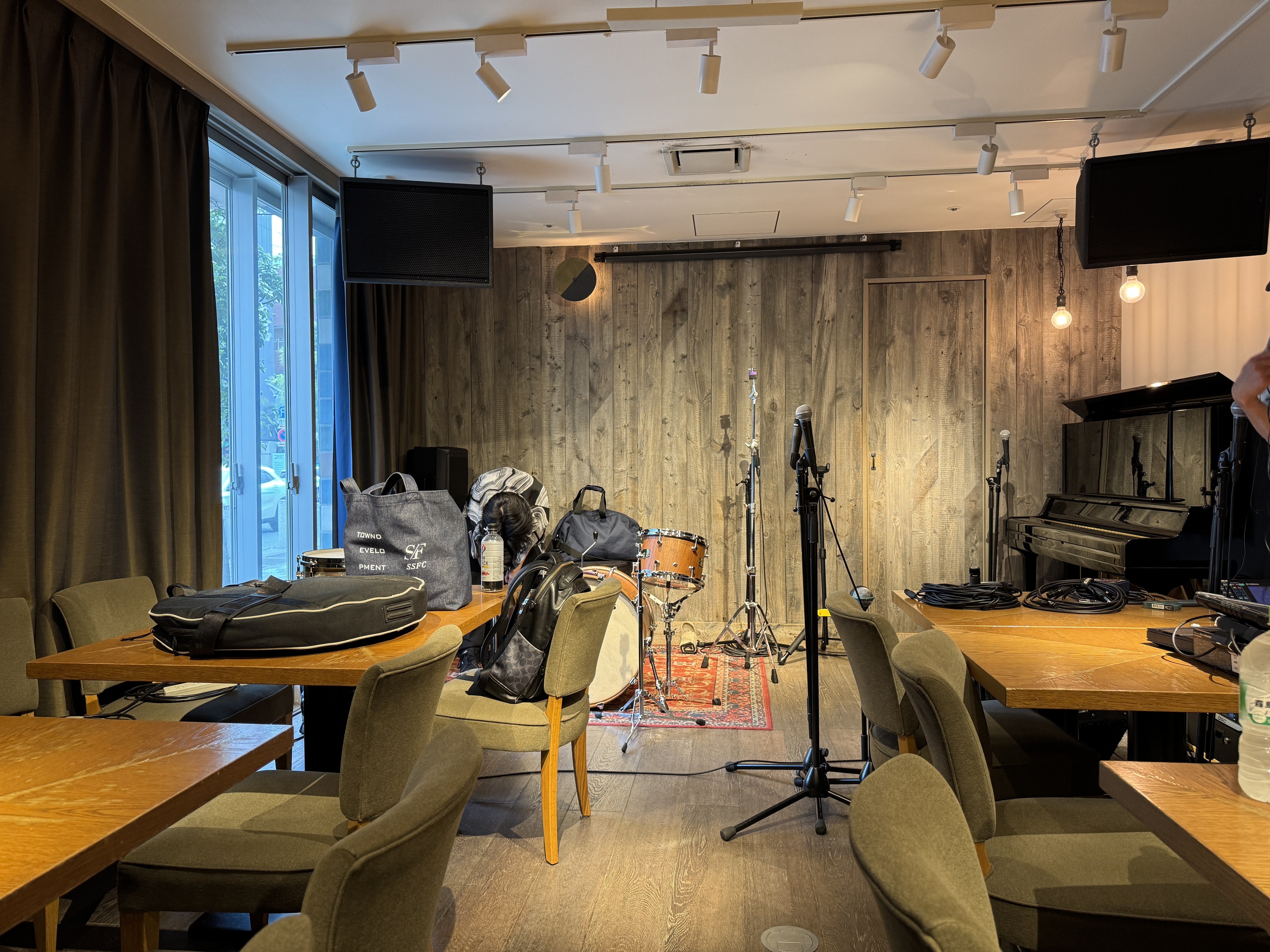 雑記20250614 桜新町NEIGHBOR「HAZE Birthday Session!!」｜小田