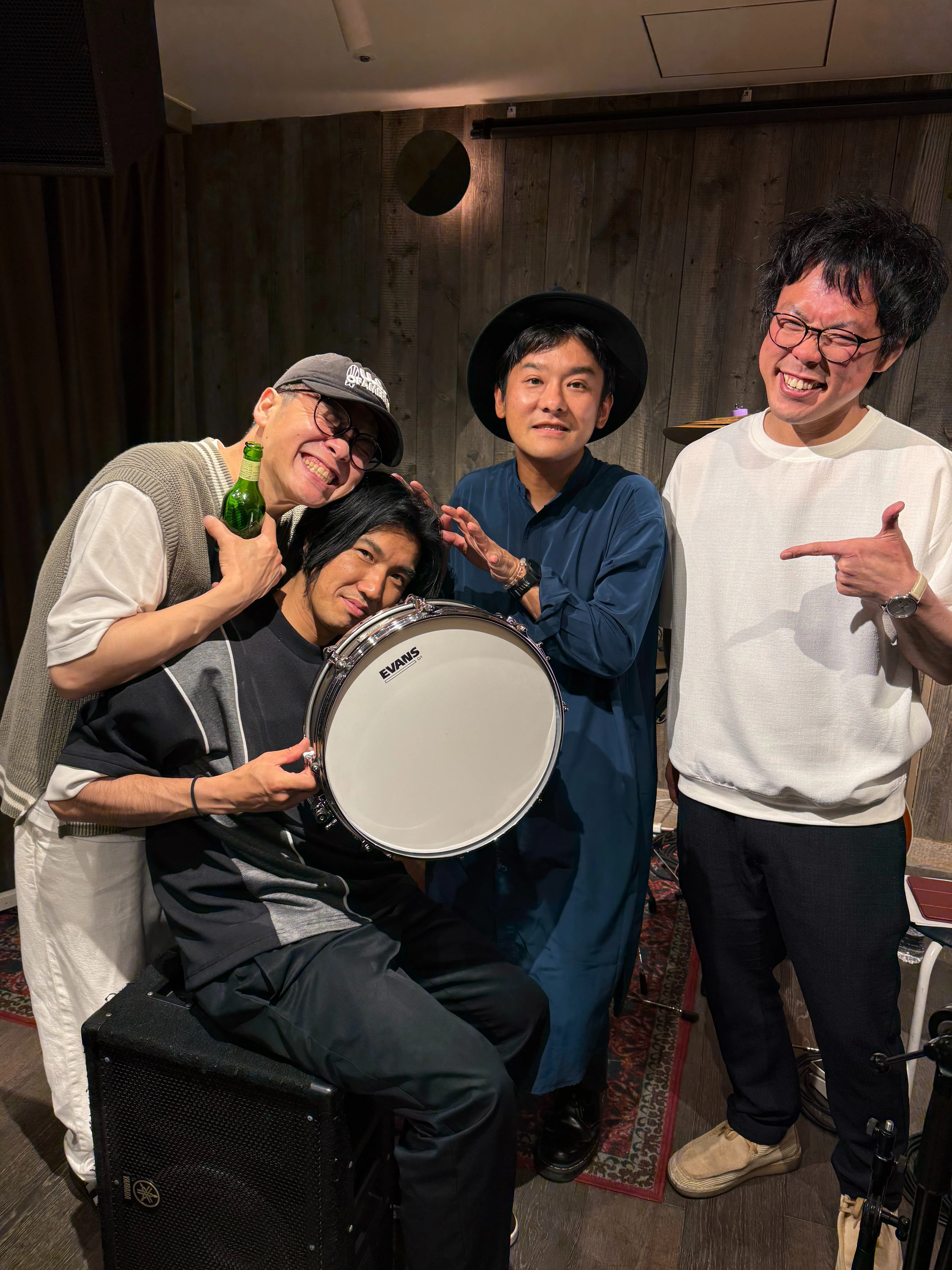 雑記20250614 桜新町NEIGHBOR「HAZE Birthday Session!!」｜小田和奏