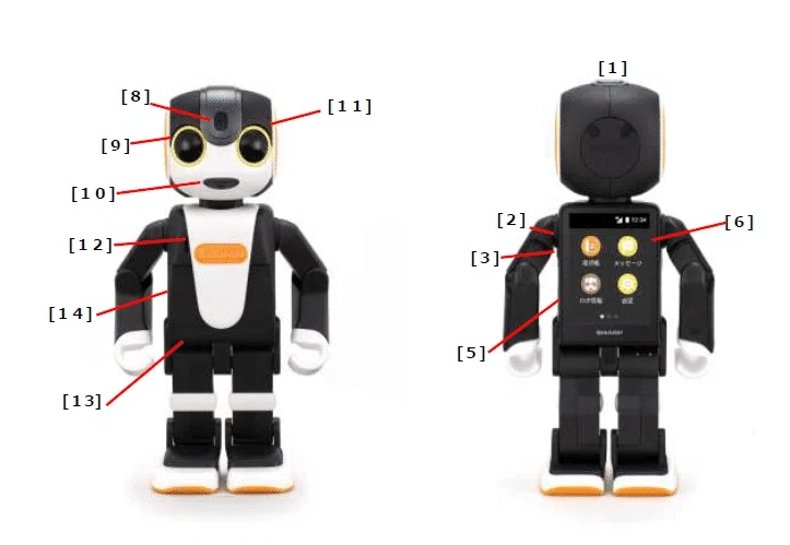 ロボホン_さくら君の活用術｜水谷彦一郎
