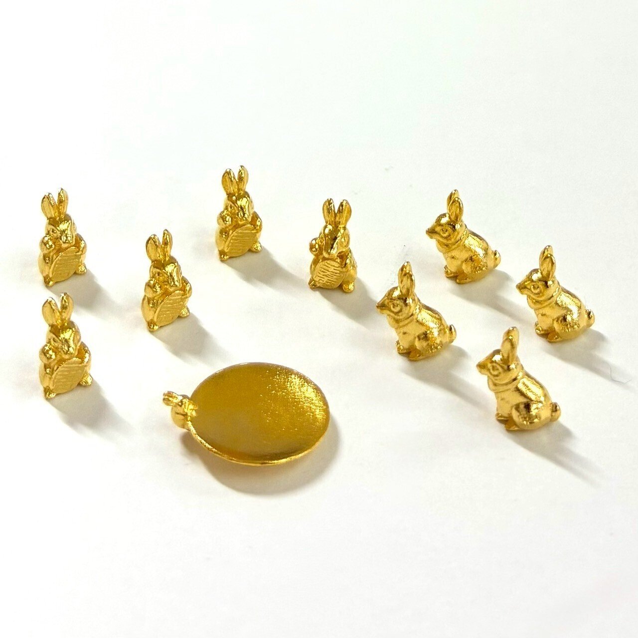 1グラムから買える純金。金をもっと身近に感じませんか