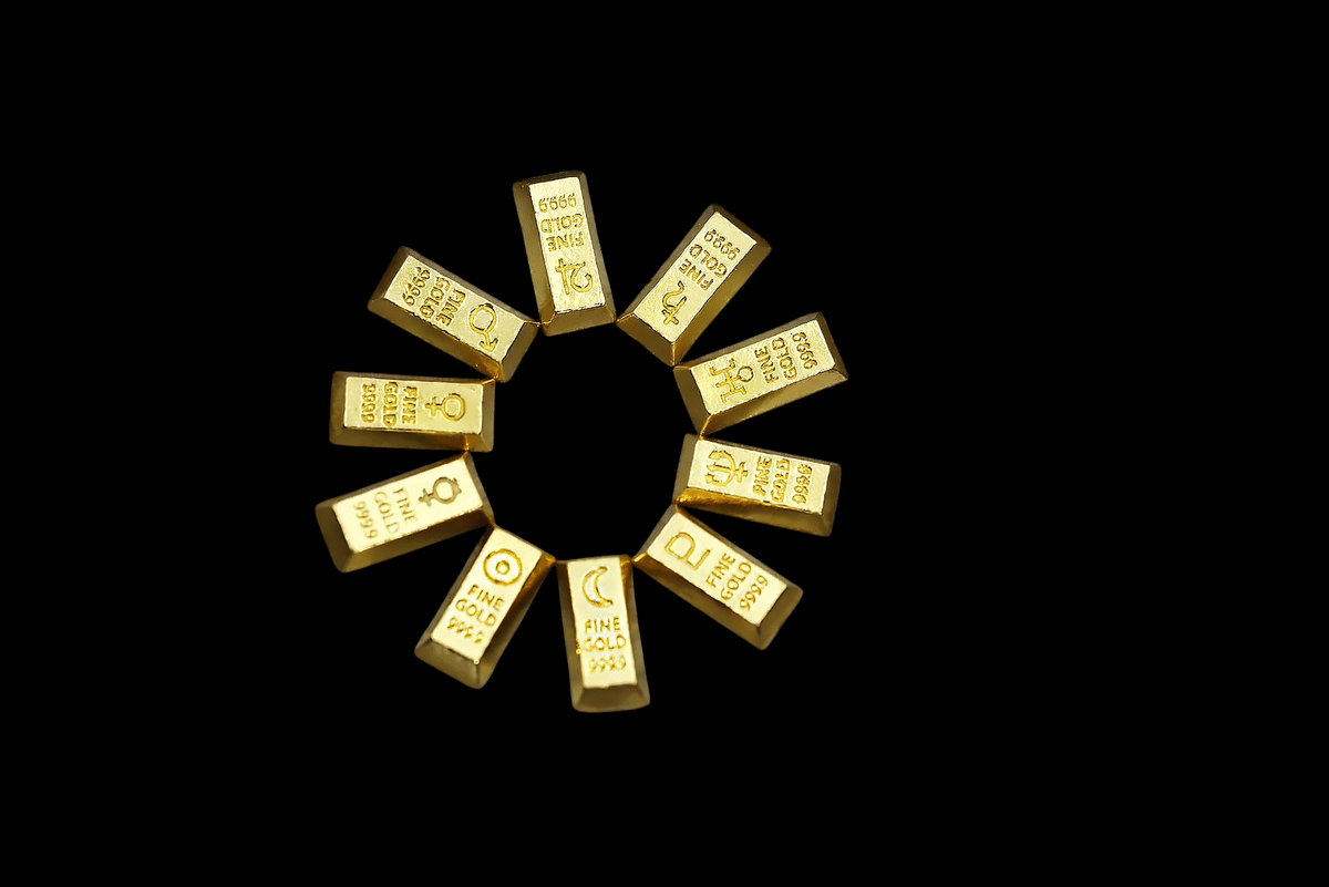 ゴールドカード  １グラム(純金)  七夕柄 特別限定値下げ中‼️ 24金 純金カード 徳力ロゴ 1g 徳力本店発行 純金護符 お守り