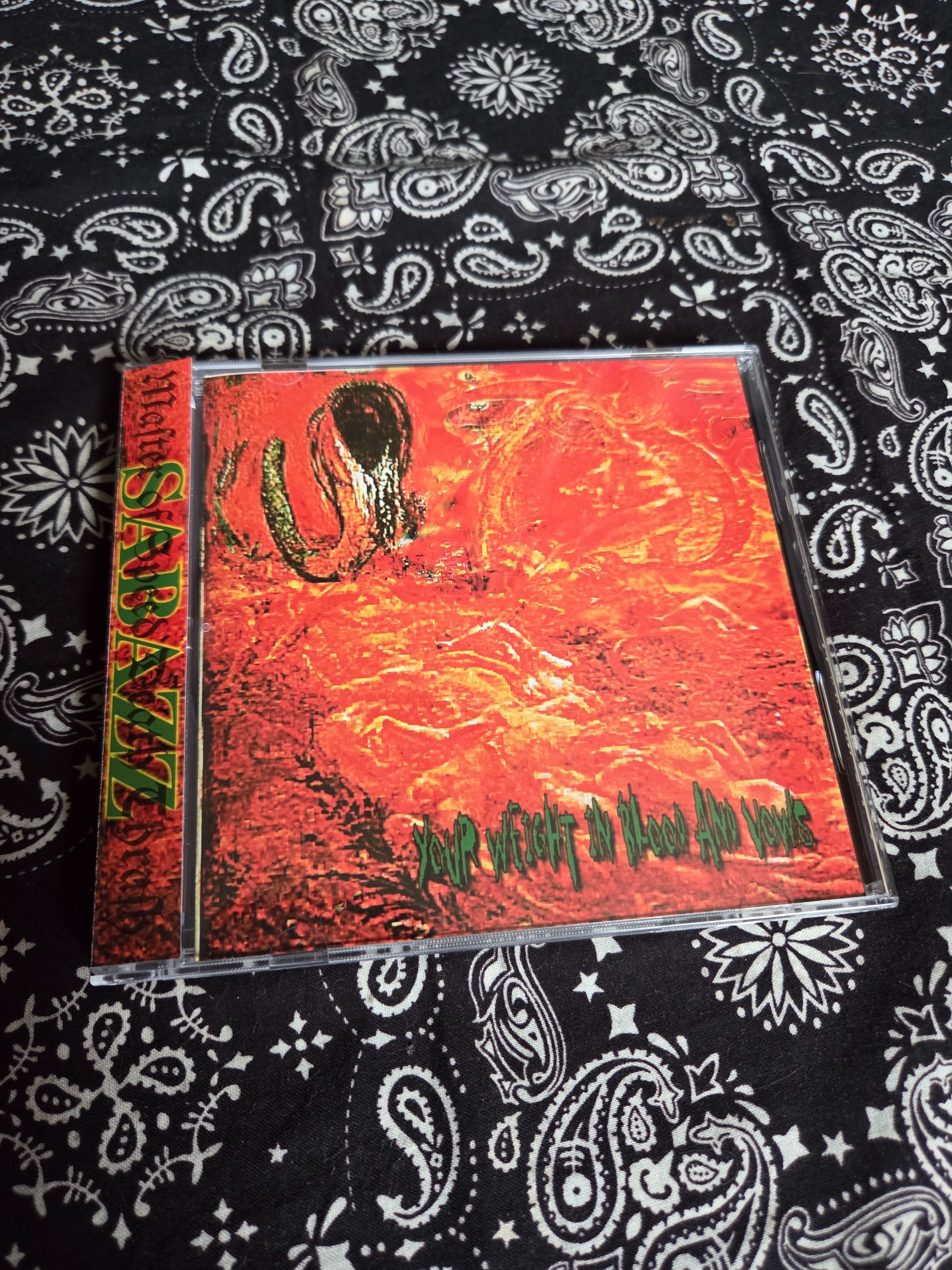 ホットセール - アートトラベルシューズ 私の好きなアルバム其の197[スラッシュメタル編]｜kei1diablo 洋楽