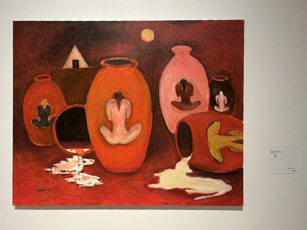 1988年芸術凧 空舞う絵画 パウル・オイベル 郷土玩具 横尾忠則 草間彌生 他 88歳の芸術家、横尾忠則が放つ情熱｜Satoshi