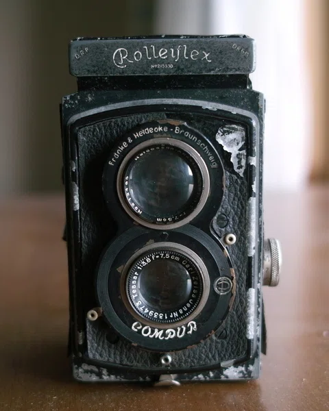 Rolleiflex Standard ／ Carl Zeiss Jena Tessar 7.5cm F3.8 ｜いつか