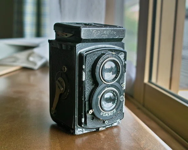 Rolleiflex Standard ／ Carl Zeiss Jena Tessar 7.5cm F3.8 ｜いつか