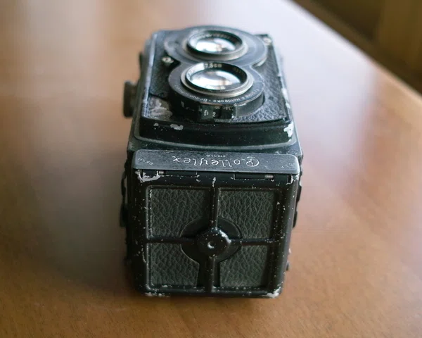 Rolleiflex Standard ／ Carl Zeiss Jena Tessar 7.5cm F3.8 ｜いつか