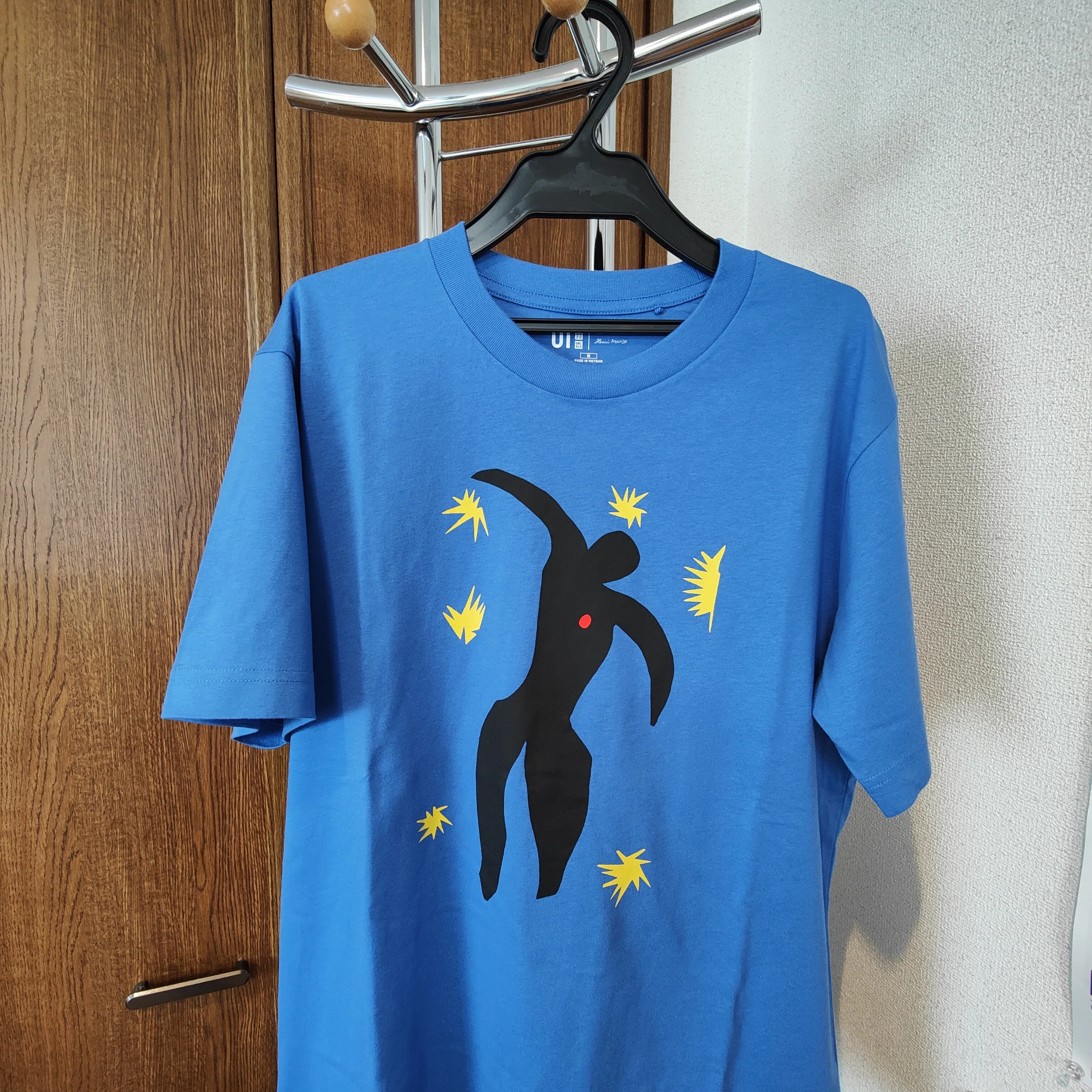 マティスのTシャツ/ユニクロ｜GAUCHO