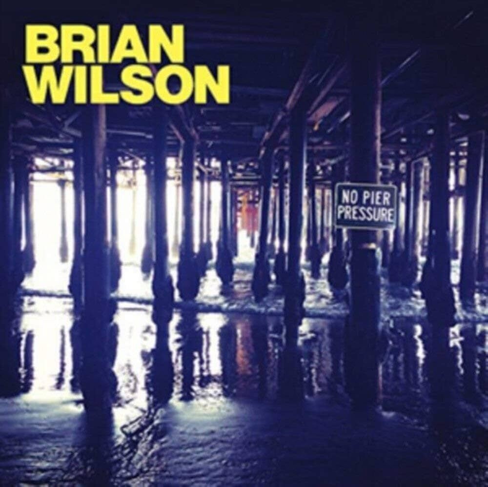 名盤列伝】Brian Wilson『No Pier Pressure』text by Starman・A