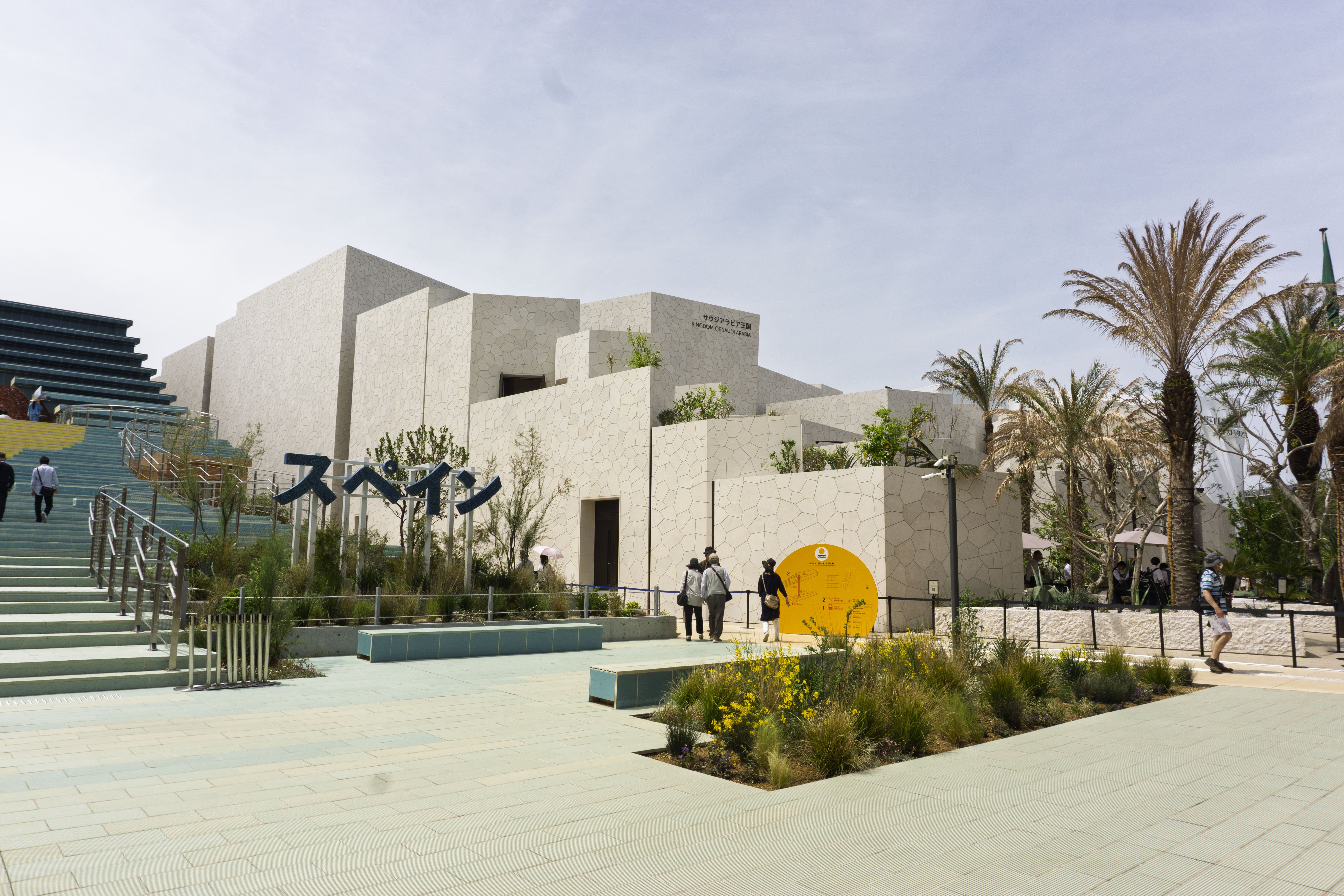 大阪・関西万博2025】刻々と変化する静かで繊細な建築