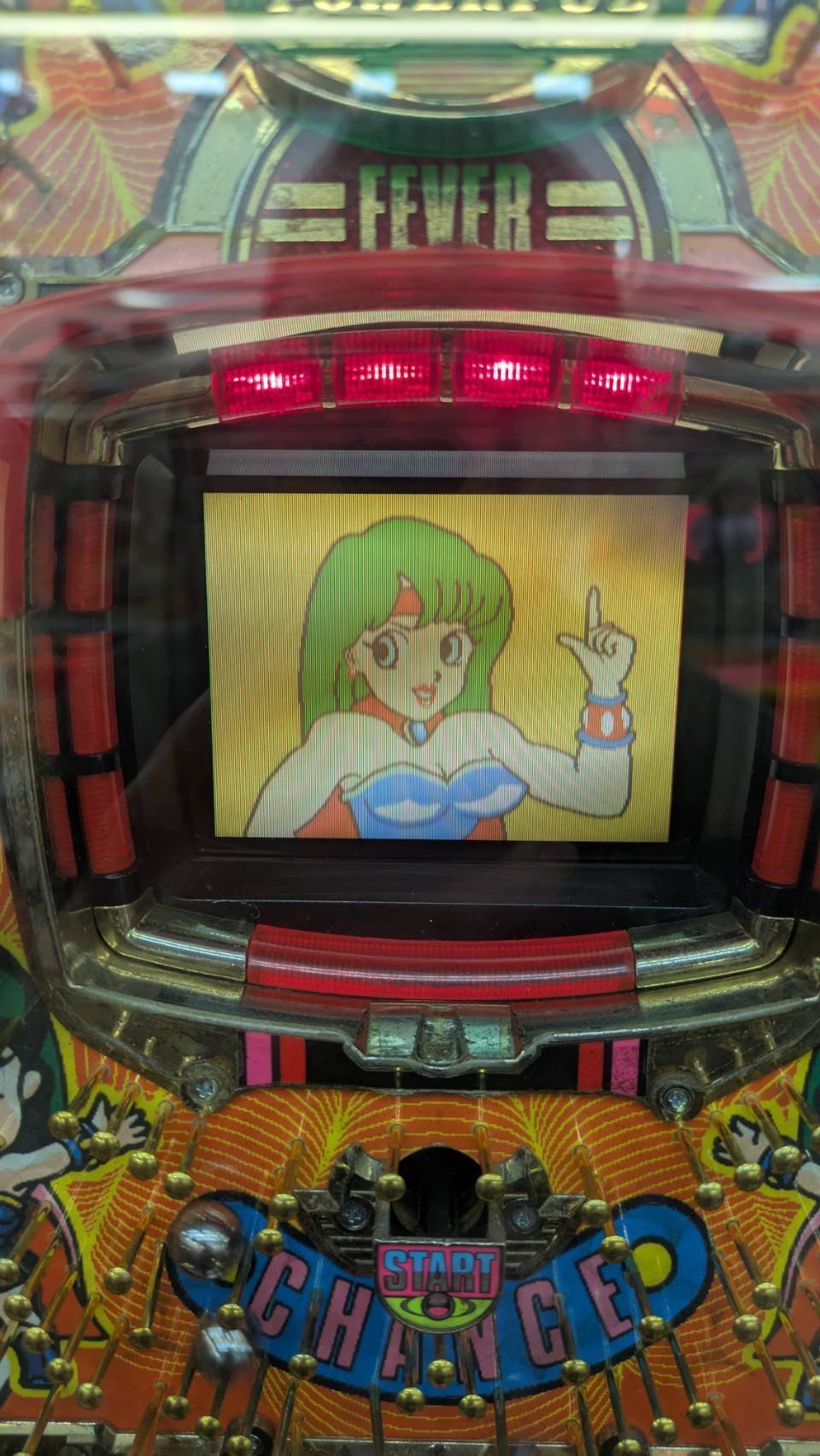 ゲームセンタータンポポに行ってきました｜4分の1チク