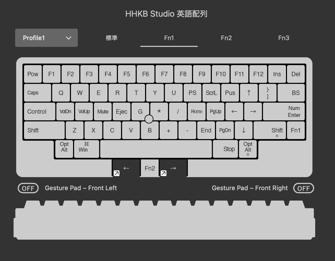HHKB Studioなら実現できる！探し求めたあの配列！｜tacoyaky