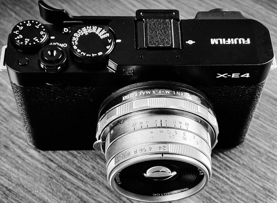 木下光学研究所 KISTAR 40mm F2.4M インプレッション｜borichan