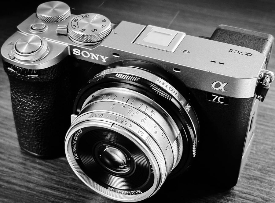 【極上品】レアレンズ　KISTAR 40mm F2.4Mマウント 木下光学研究所 KISTAR 40mm F2.4M インプレッション｜borichan