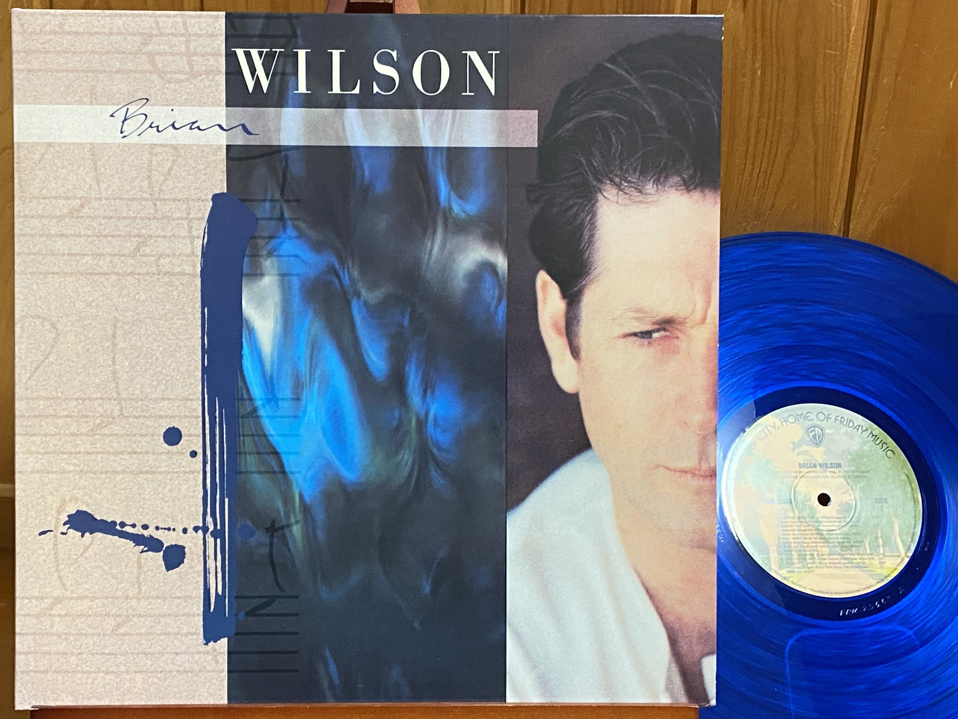 Brian Wilson　ブライアン・ウィルソン　 レコード Amazon.co.jp: ブライアン・ウィルソン: ミュージック