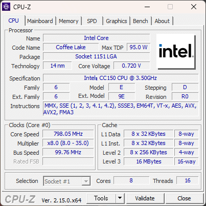 今更使ってみるIntel CC150｜gonian