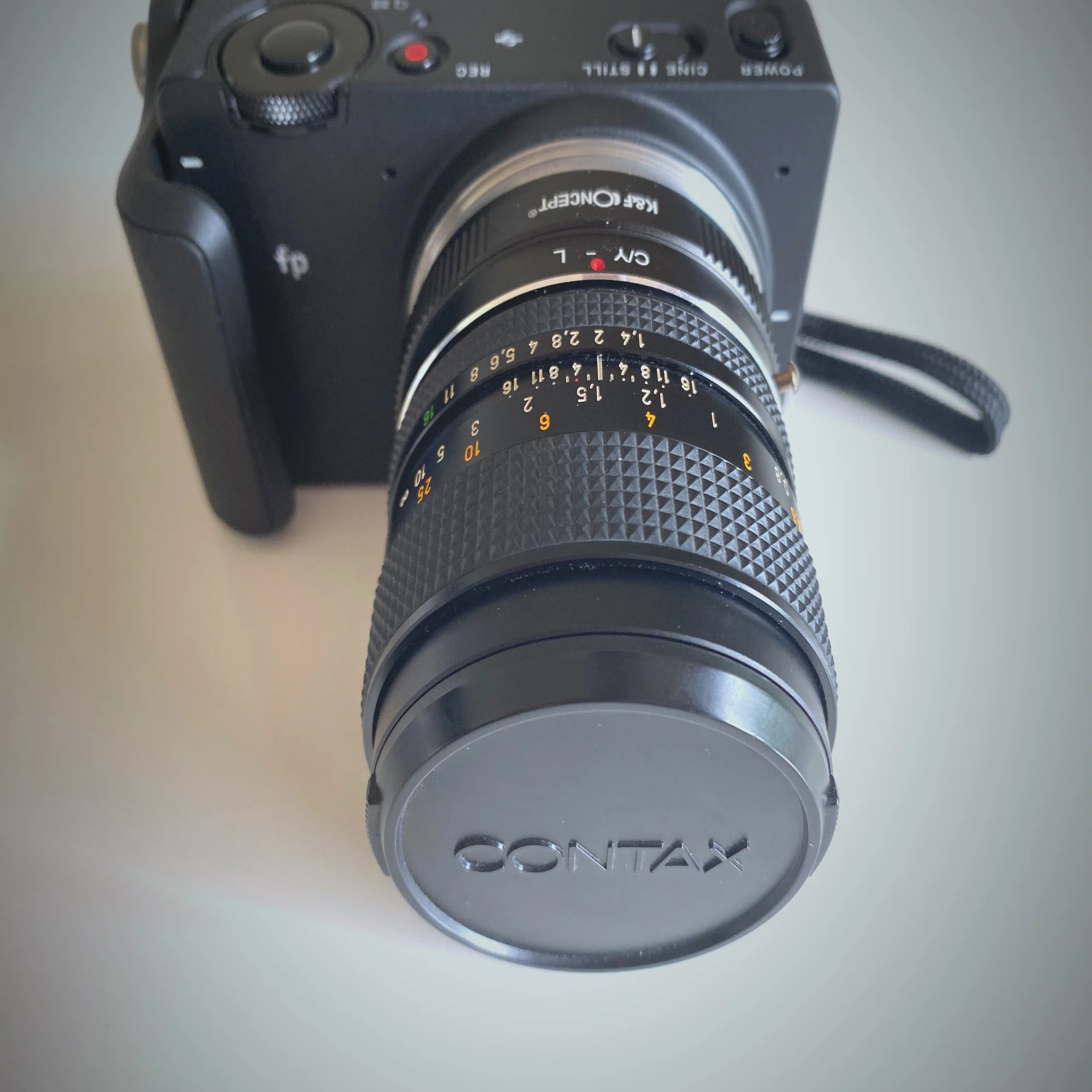 017 【Sigma】その描写力に魅せられて - フィルム時代の銘玉たち（fp L 
