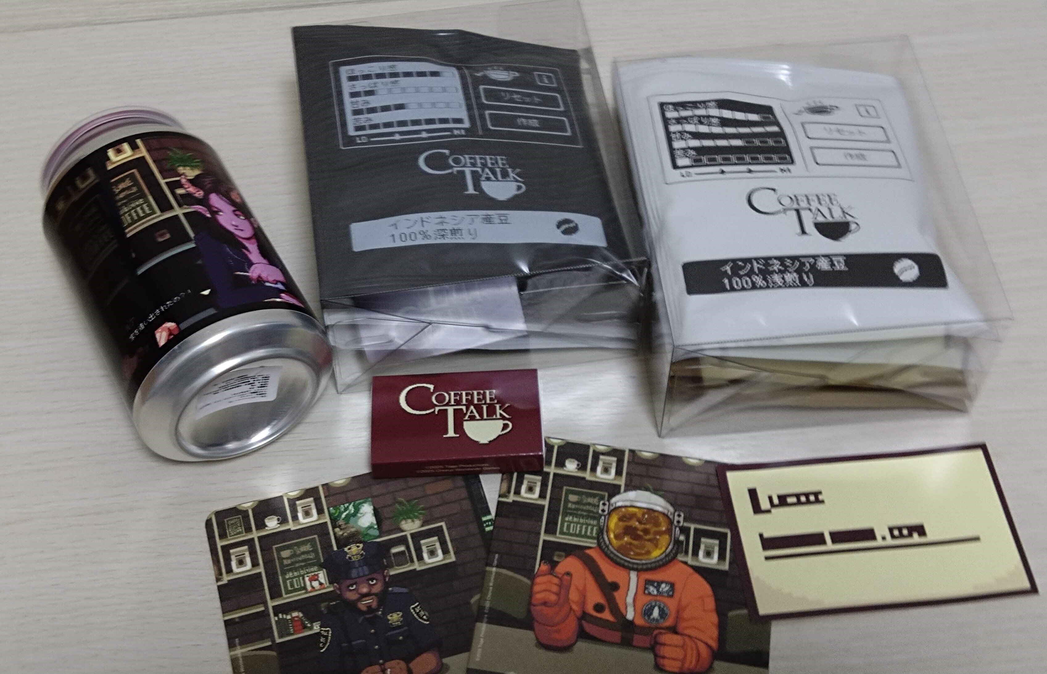 コーヒートーク】Record of COFFEE TALK～Side:IKEBUKURO｜SuZuhara