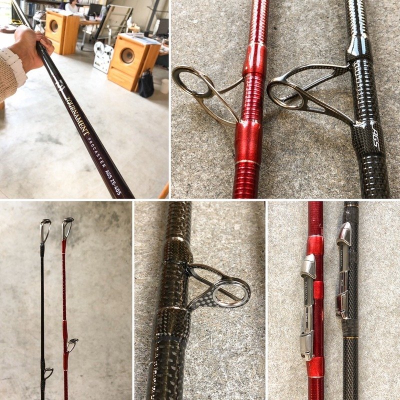 DAIWA ダイワ 投げ竿 トーナメントプロキャスター AGS 30-385