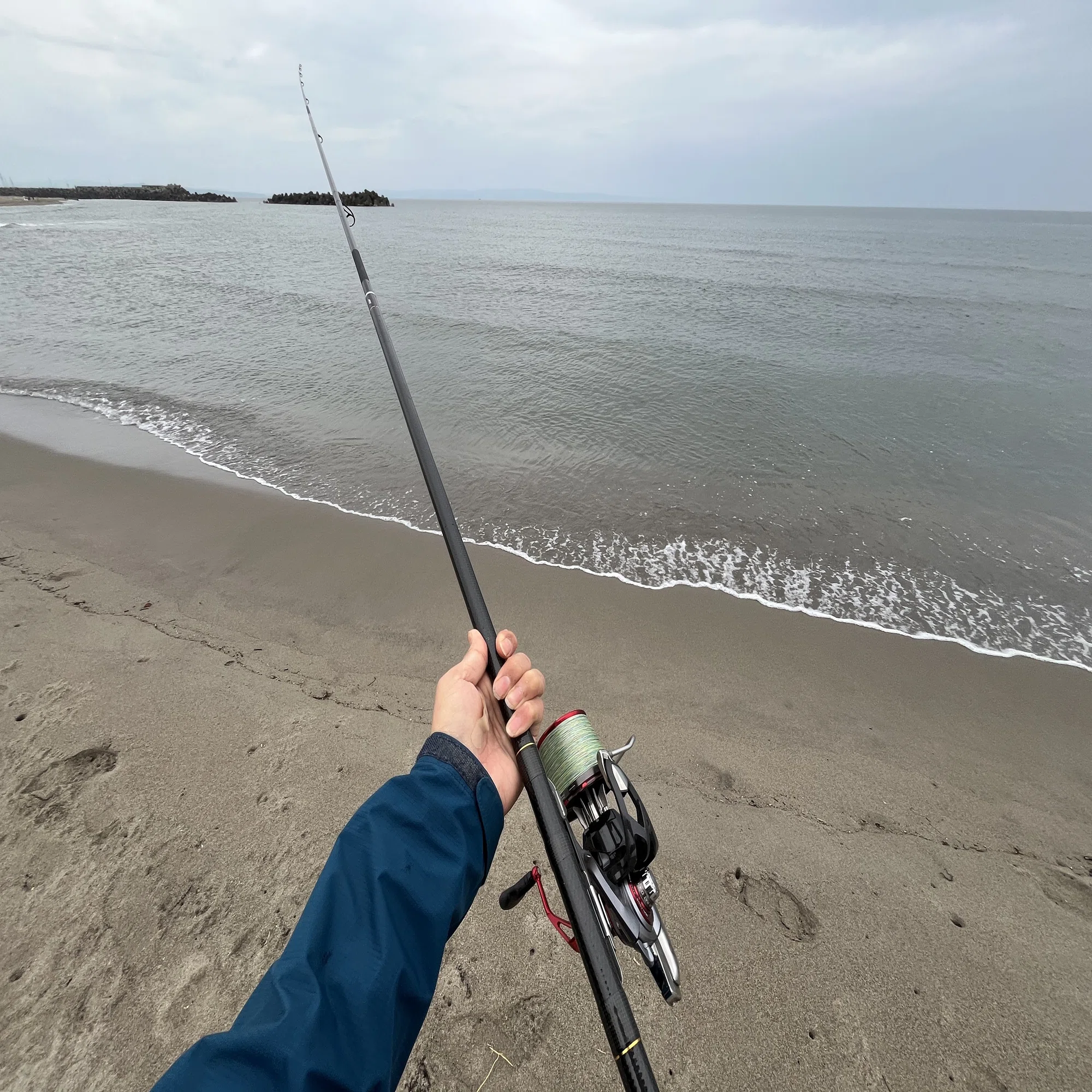 理想の投げ竿 ”DAIWA トーナメント プロキャスター AGS 25-405 
