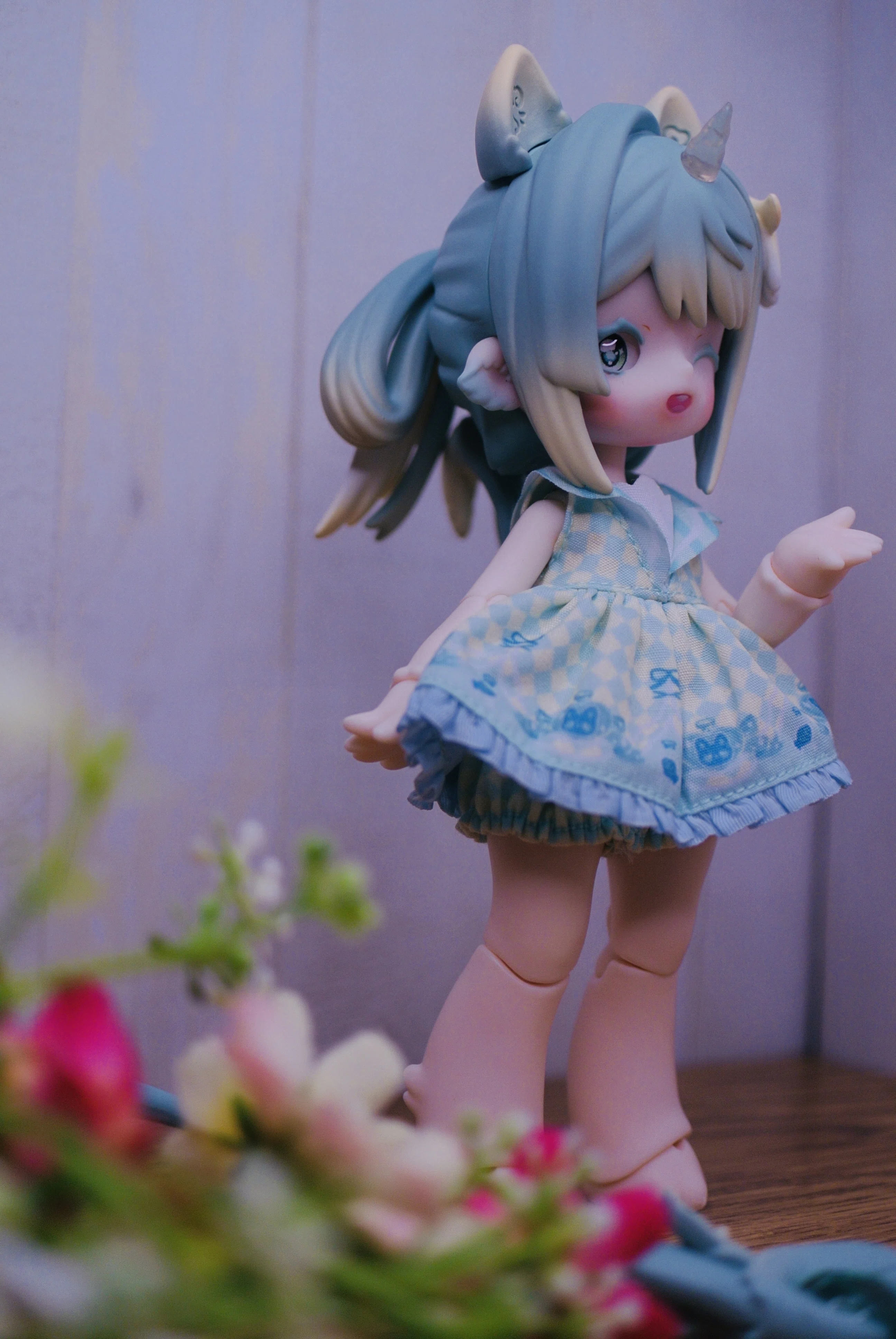 初めてのブラインドドール｜yuNa