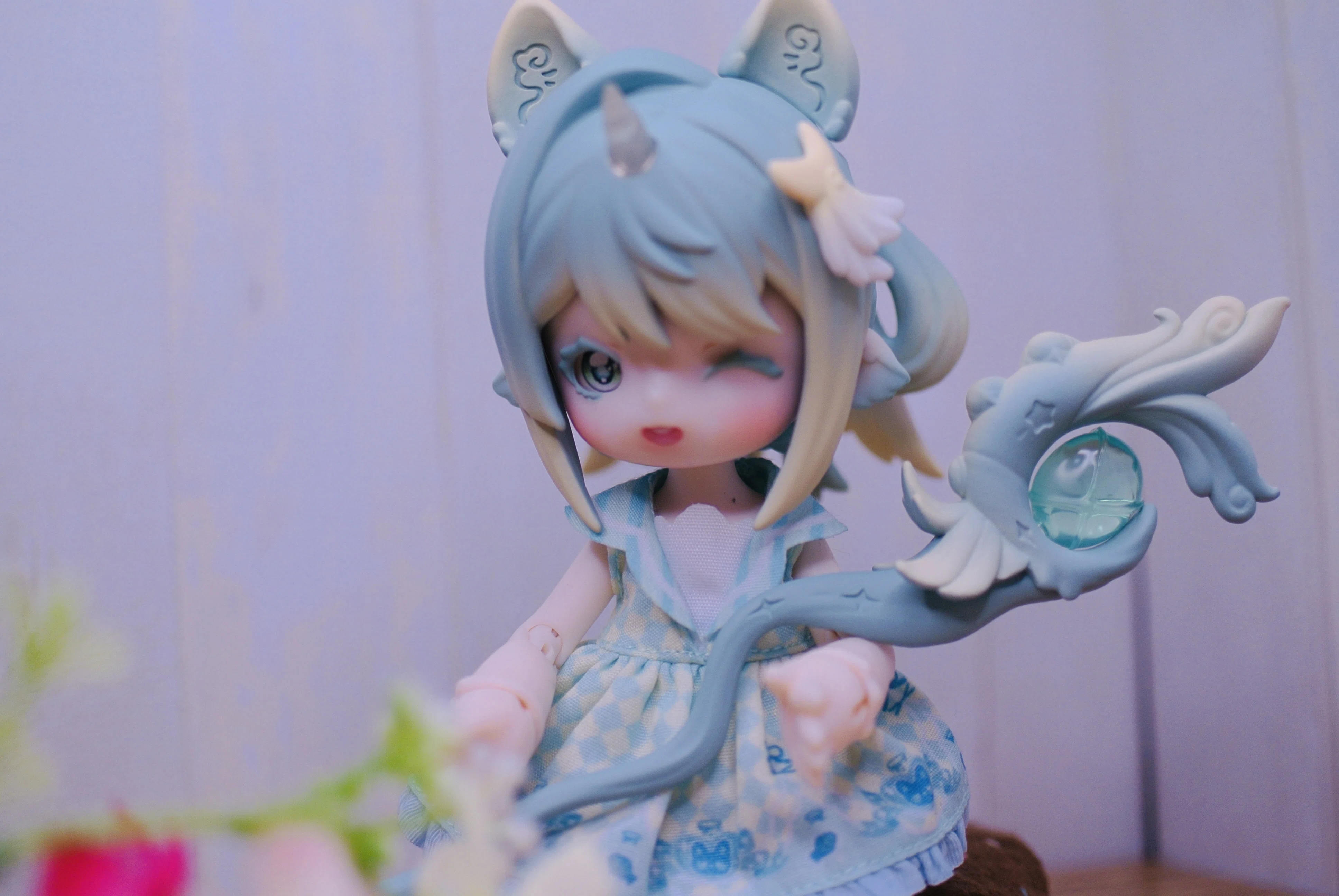 初めてのブラインドドール｜yuNa