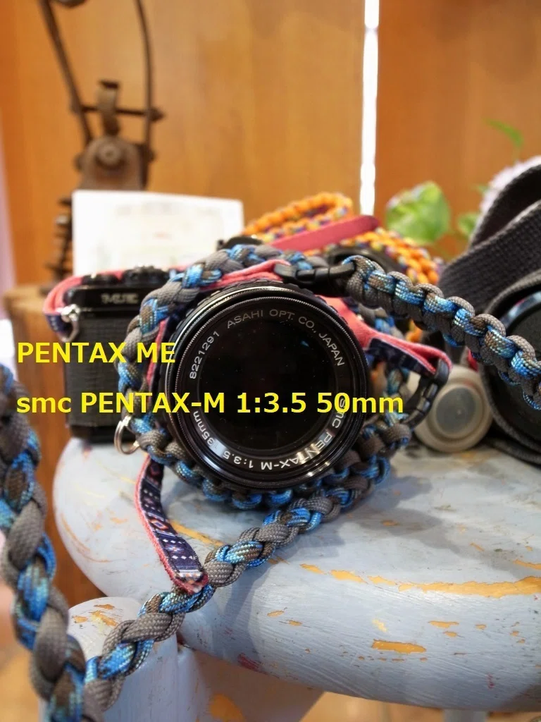 フィルムカメラ生えてきた。和製ズミクロンRIKENON前期型と📷カメラの