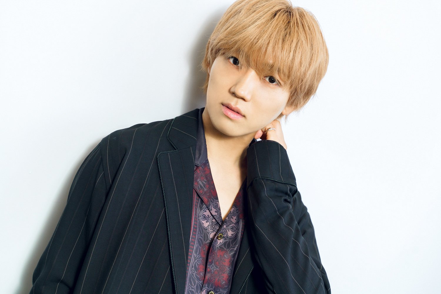 安井謙太郎、鈴木拡樹と組んだバディ役での安心感。7ORDERとして