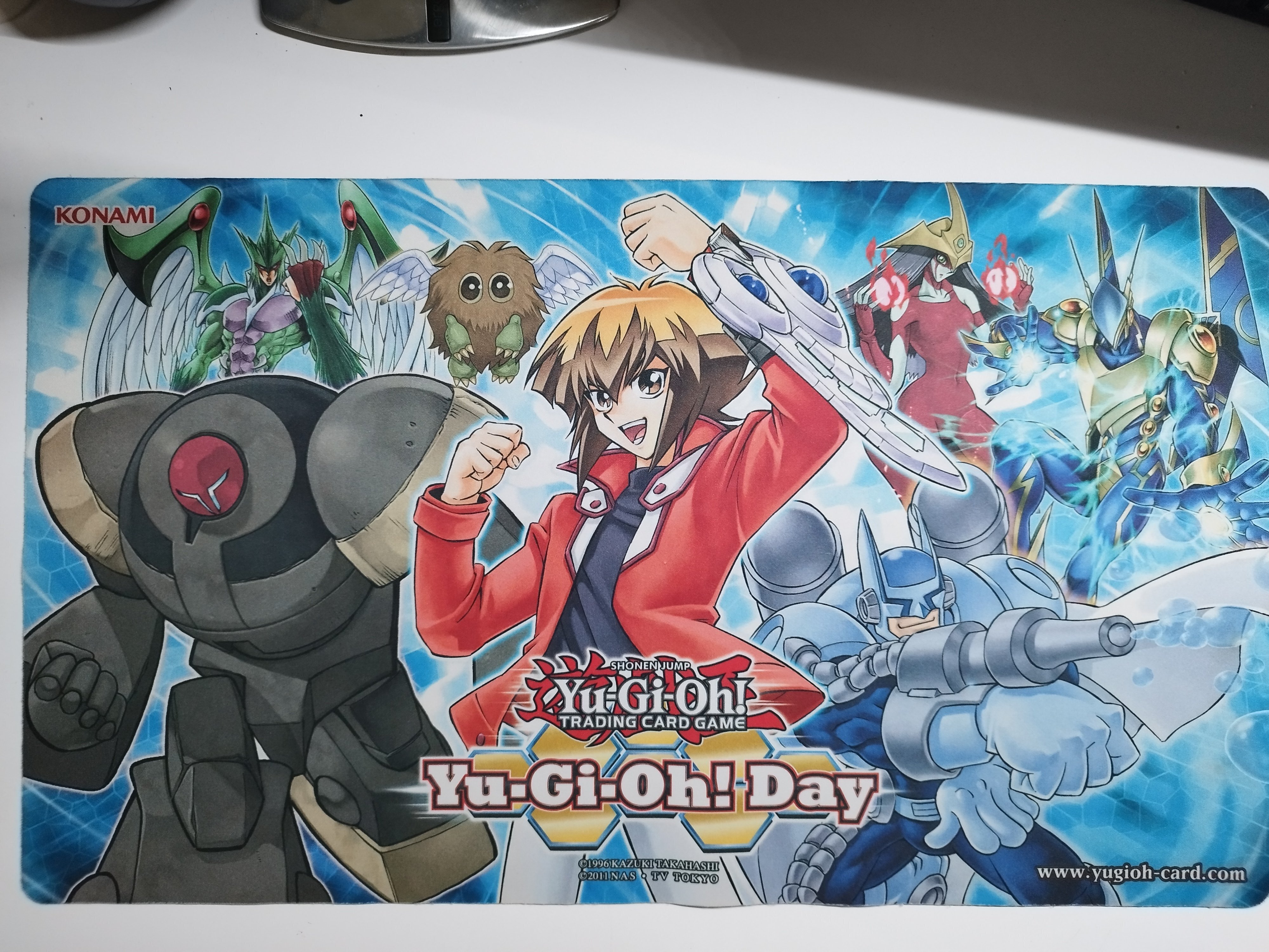 遊戯王】HEROプレイマット 備忘録｜さのてぃん