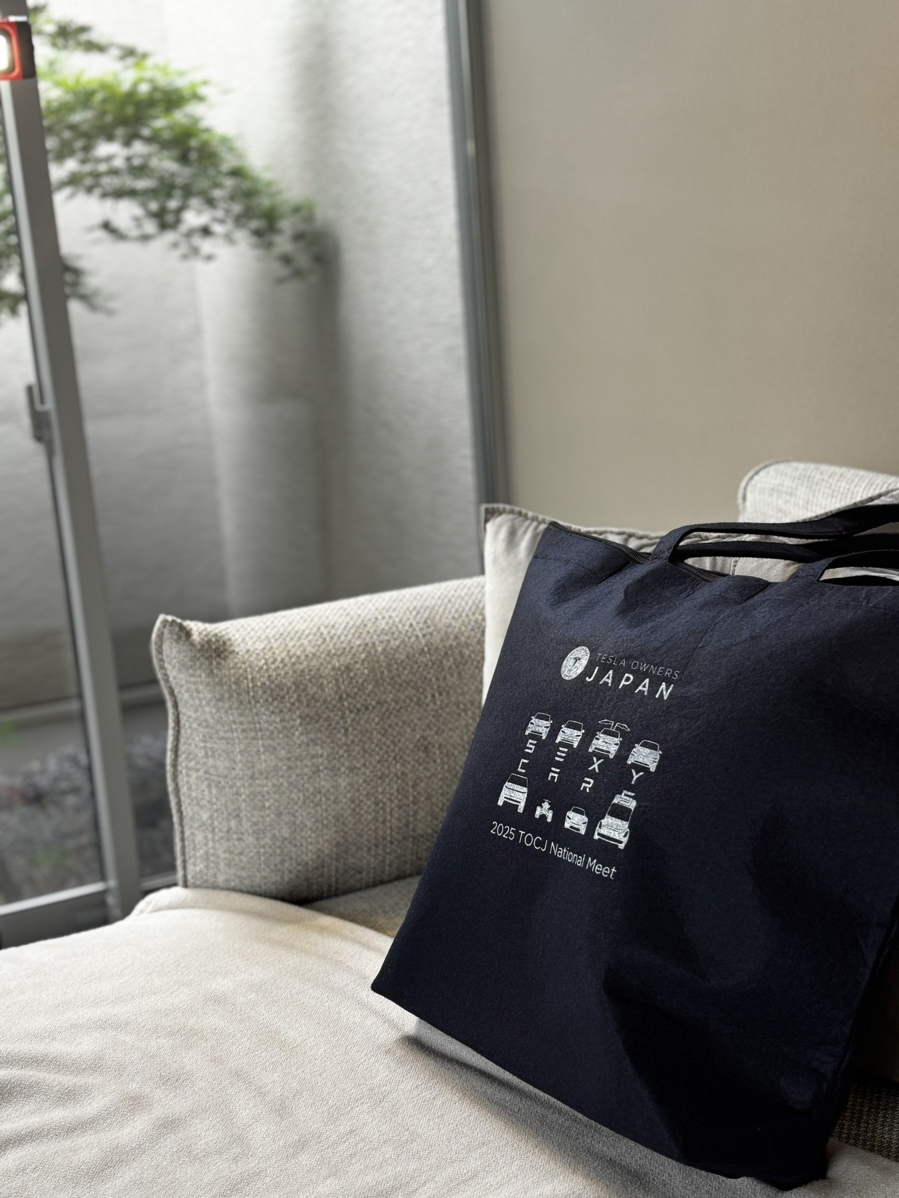 TOCJ全国ミーティング2025プレミアム入場チケット 【グッズのご紹介