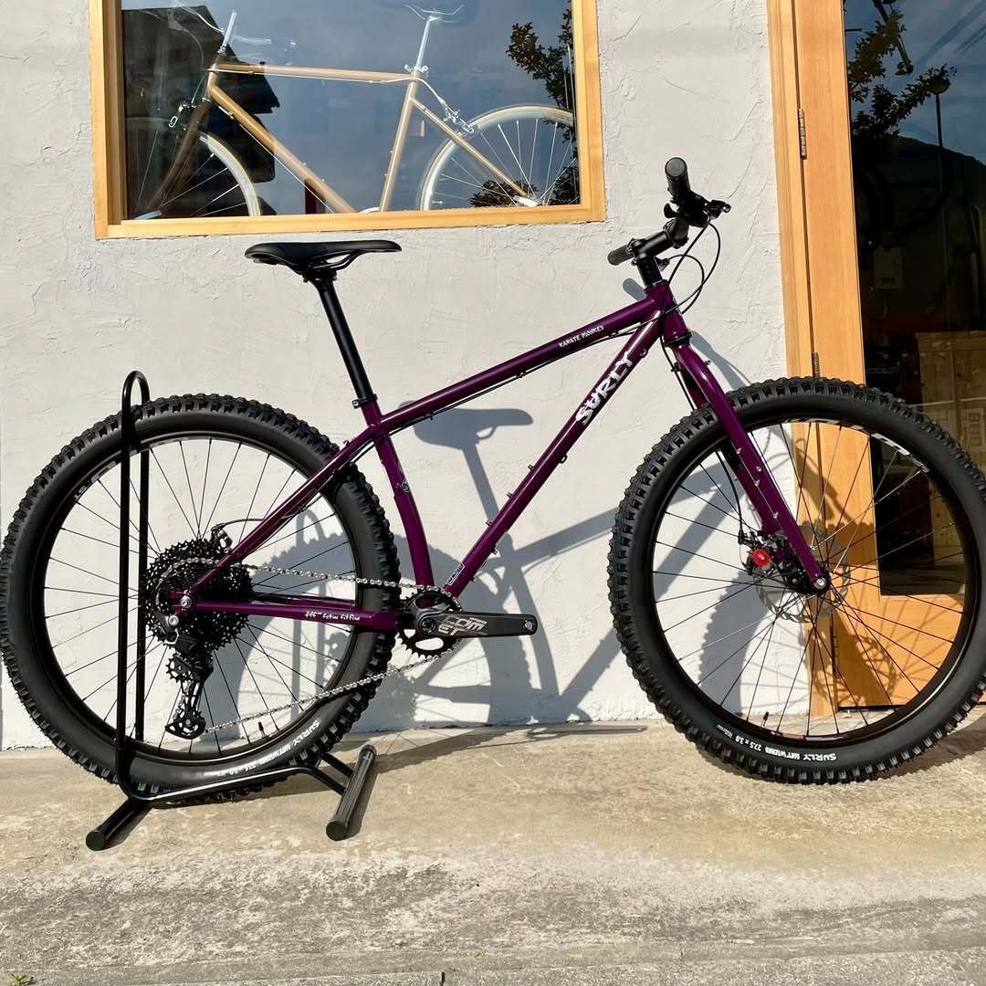 Surly 1x1 anniversaryフォーク 26インチ 27.5 Surly 1x1 anniversary