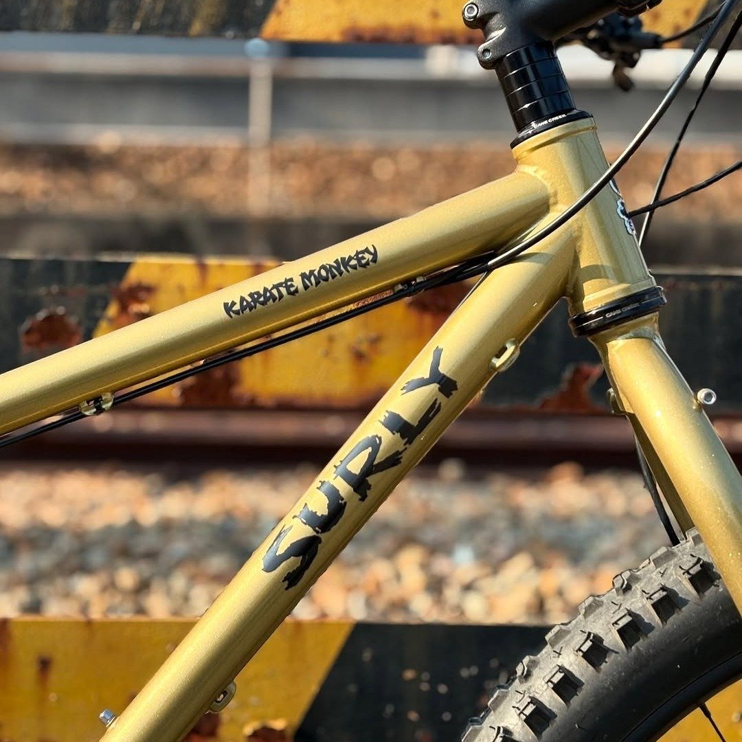 Karate Monkey 廃盤のお知らせ】｜JOSH BIKES