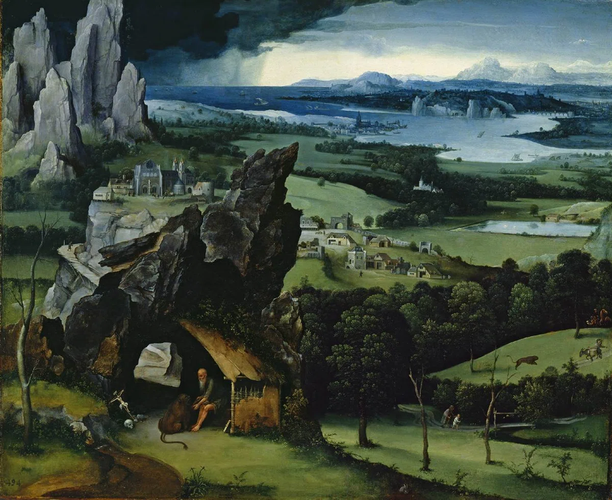 風景画の誕生？｜arte