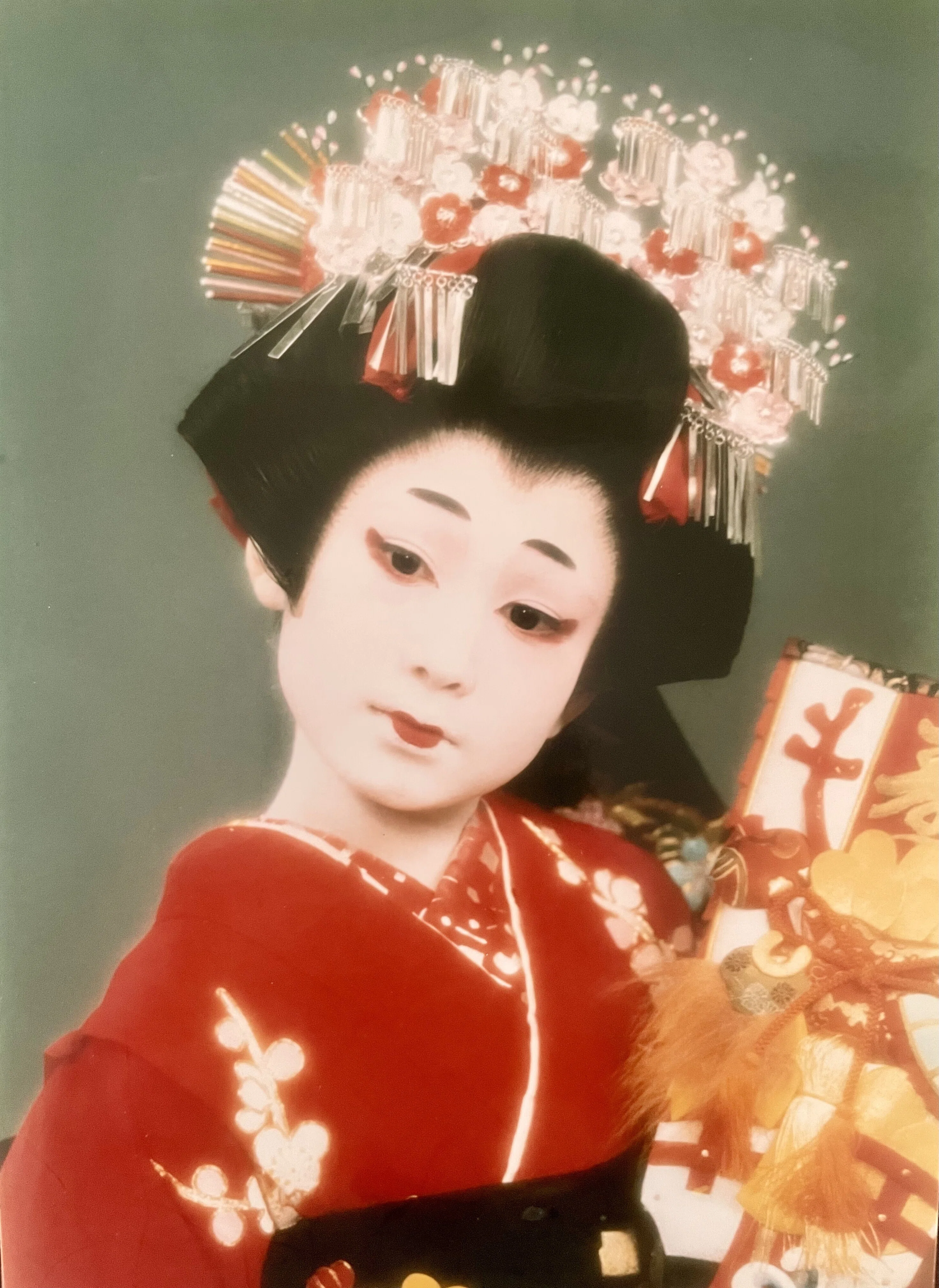 映画「国宝」を観てよみがえる、原点への想い - Memories Rekindled