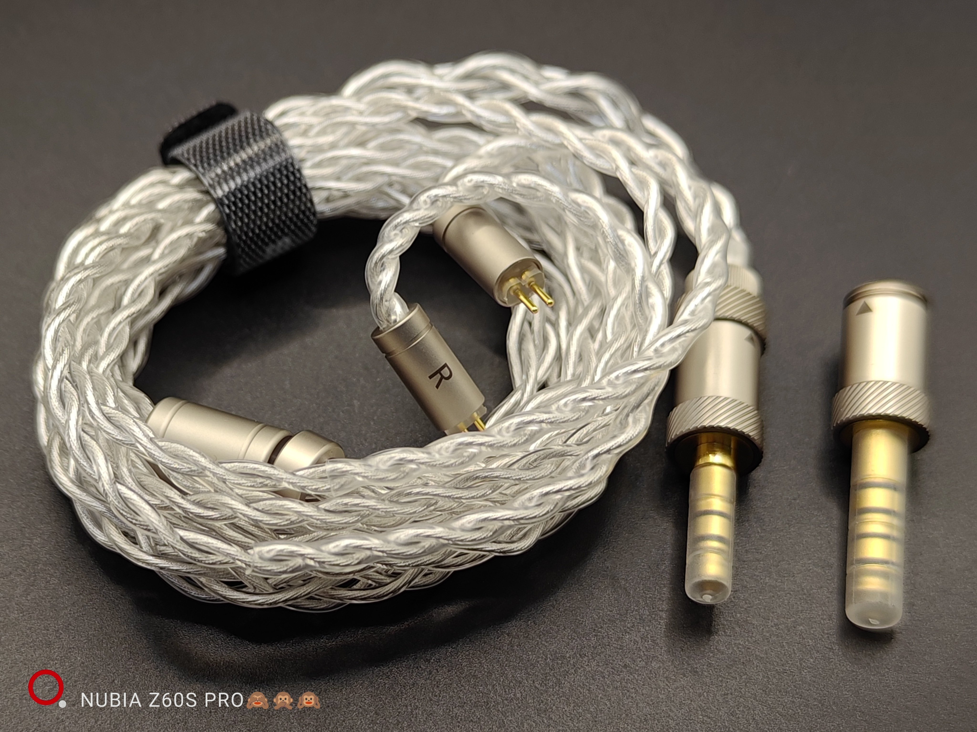 SIVGA Que 鵲 有線イヤホン3.5mm ミニジャック SIVGA Que 鵲 有線イヤホン3.5mm ミニジャック オーディオ機器