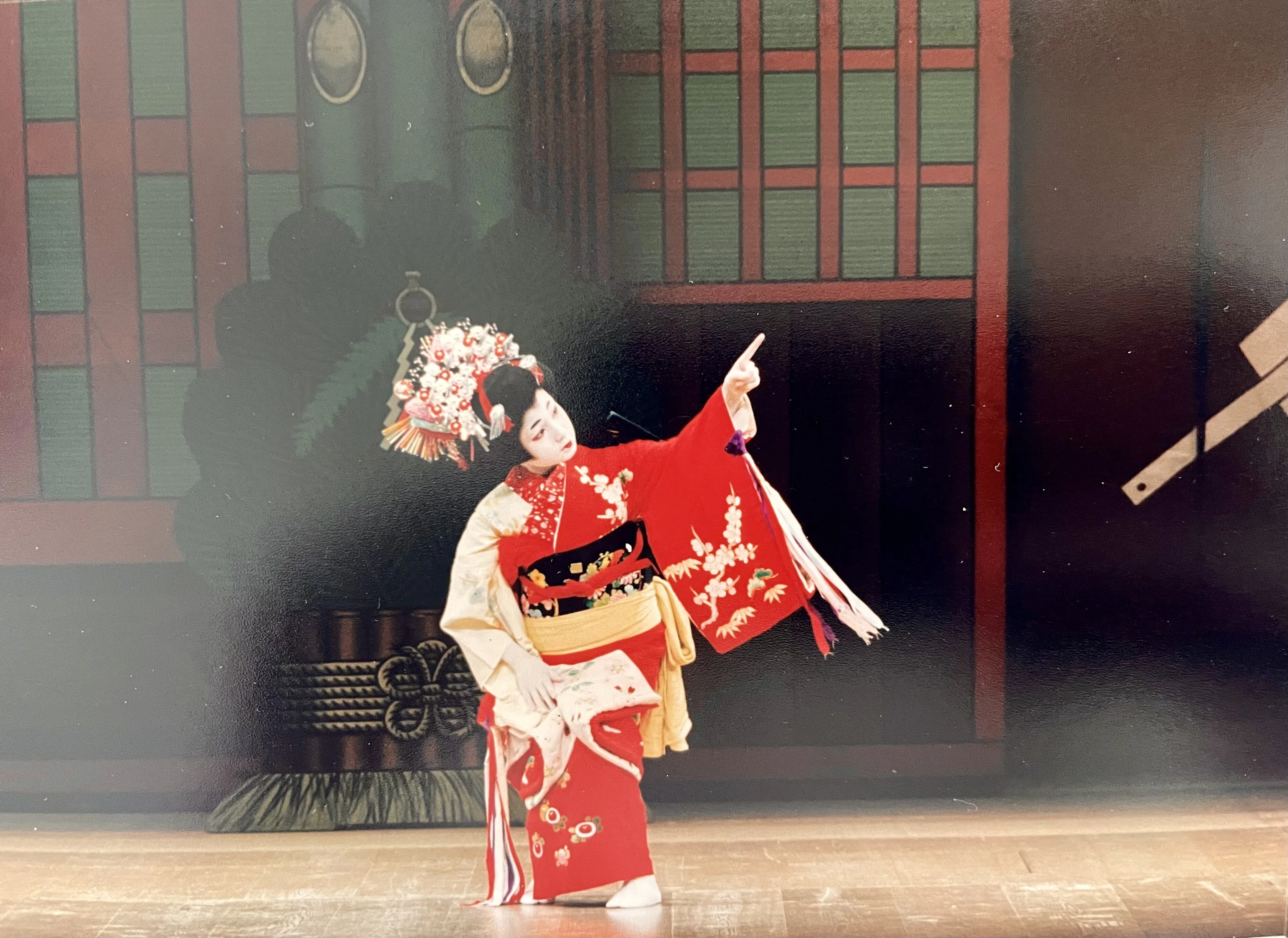 映画「国宝」を観てよみがえる、原点への想い - Memories Rekindled
