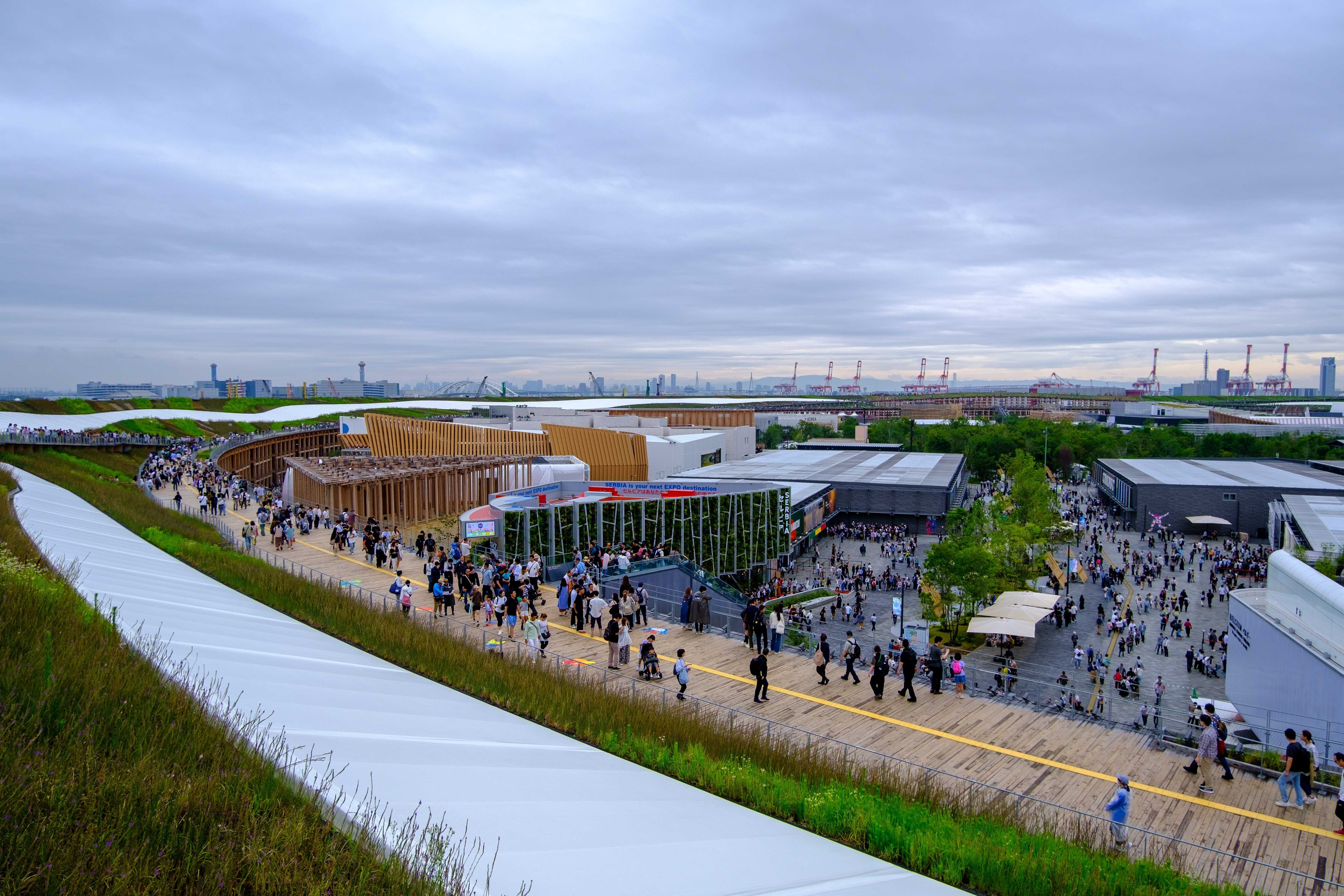 大阪・関西万博（6/14① 飯田グループホールディングス×大阪公立大学