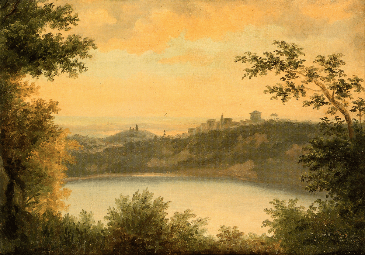 紀光画 日本の風景皿６０センチ 紀光画 風景画 大皿60センチ