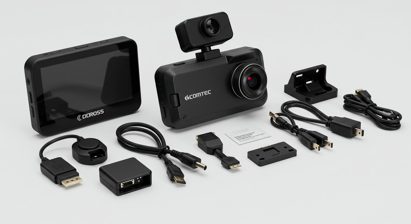 コムテックZDR055半年間使用レビュー｜真価と耐久性を検証