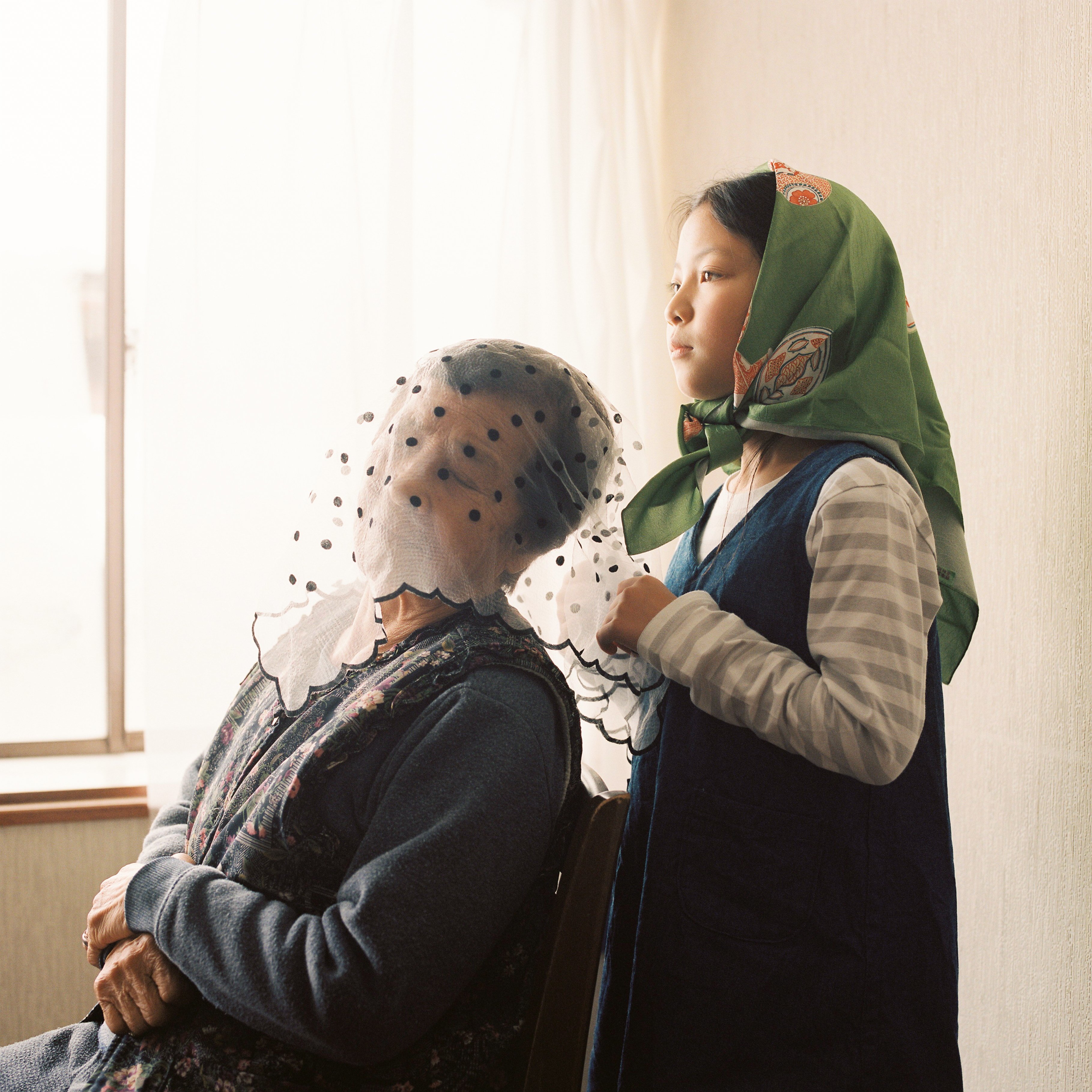 写真展『金の糸／The Golden Thread』｜川原和之/Kazuyuki Kawahara