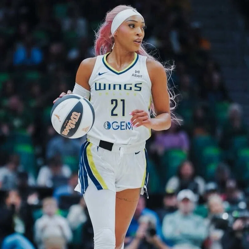 WNBAの話-Dallas Wingsについて-｜再建P