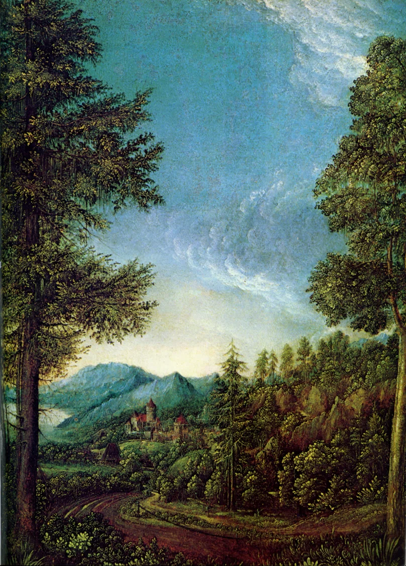 風景画の誕生？｜arte