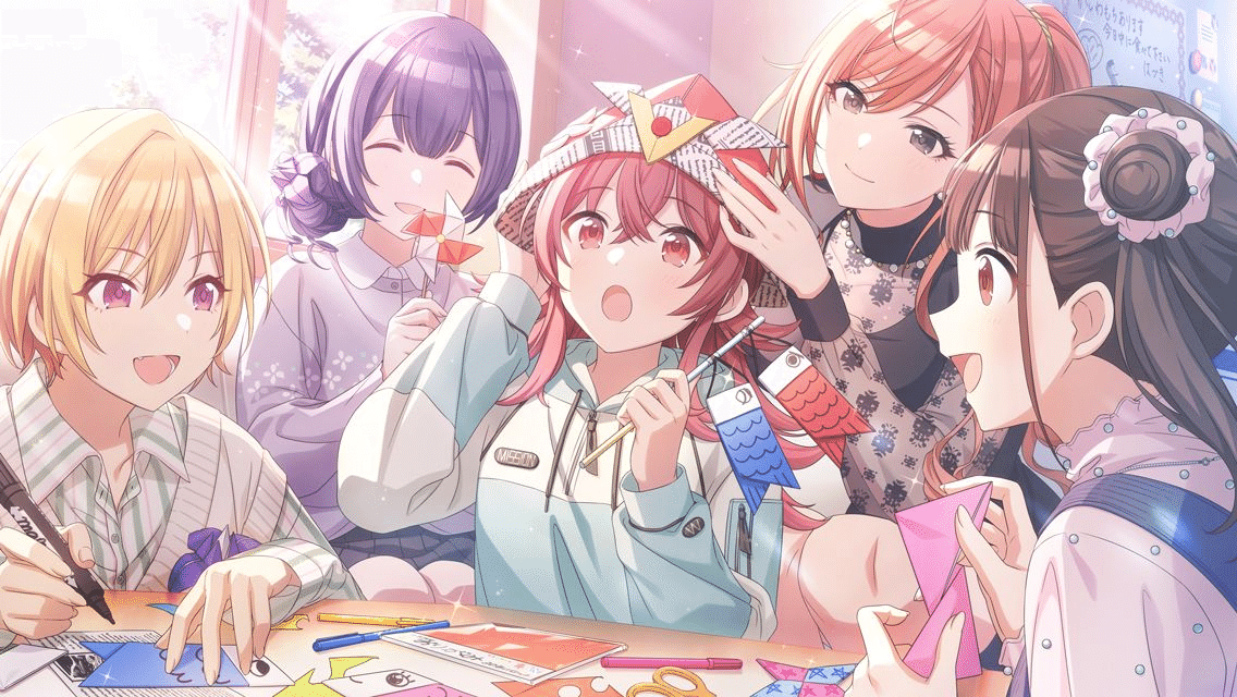 シャニマス】いろんな小宮果穂（ぜんぶかわいい）｜ムロイ