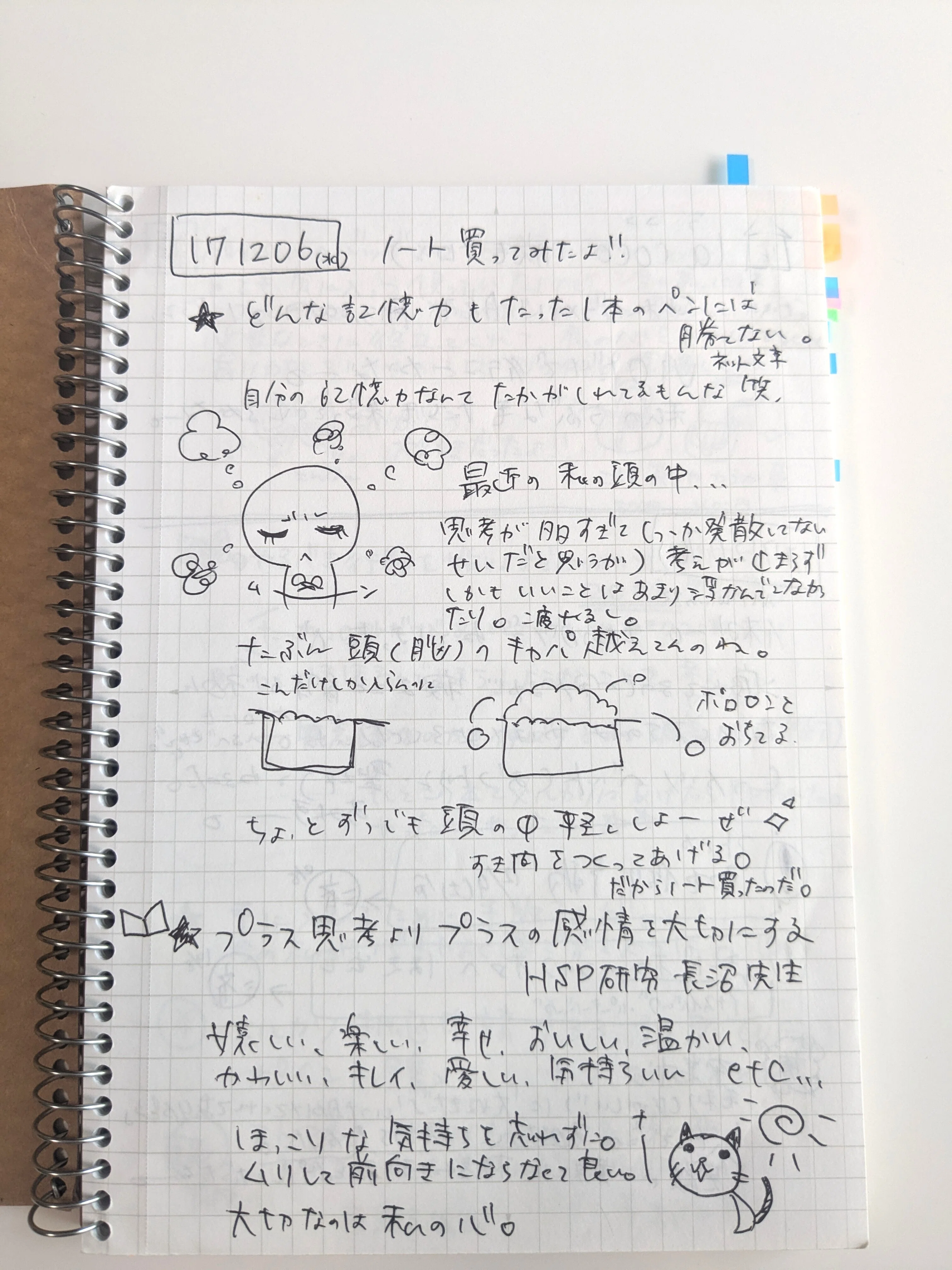 ジャーナリング約20年！歴代ノートを1万字越え偏愛紹介〈10選〉｜るか